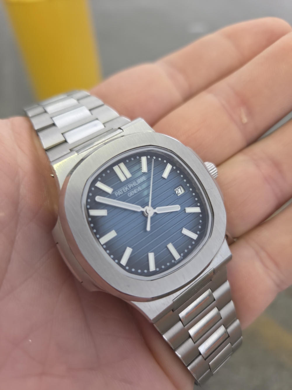 Patek Phillipe REP Automatic Self Winding ♊️ - Picture 5 of 9